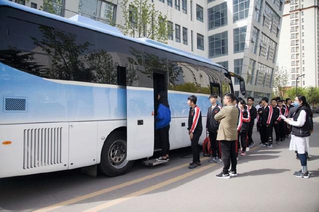 去醫(yī)院體檢已過時，移動醫(yī)療車讓體檢更便捷