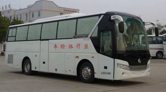 體檢車生產(chǎn)在過程中，廠家需要配置那些檢查設備？