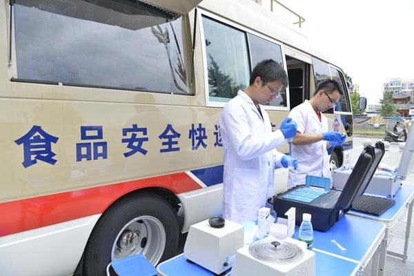 食品檢測車廠家如何保證居民飲食安全？