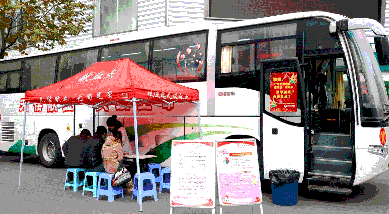 獻(xiàn)血車安全嗎？生產(chǎn)廠家通過(guò)這三點(diǎn)告訴你非常安全。01