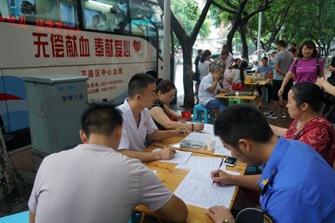 獻(xiàn)血危害健康？廣州獻(xiàn)血屋廠家為您辟謠 01