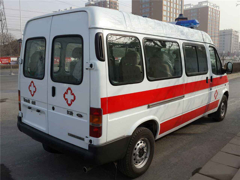 廣州救護(hù)車的容量配置，成社會(huì)關(guān)注問(wèn)題02