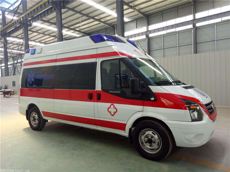 救護車廠家的靈活操作，讓出租模式也很有發(fā)展?jié)摿? width=