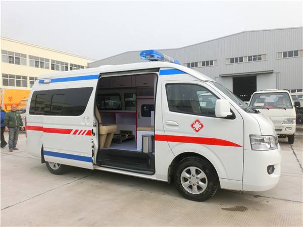 救護(hù)車(chē)的分類(lèi)您了解嗎？救護(hù)車(chē)廠家為您解答01