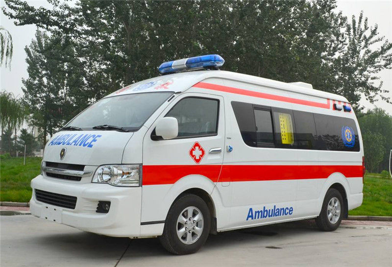 年底采購移動救護車時需要注意哪些方面？
